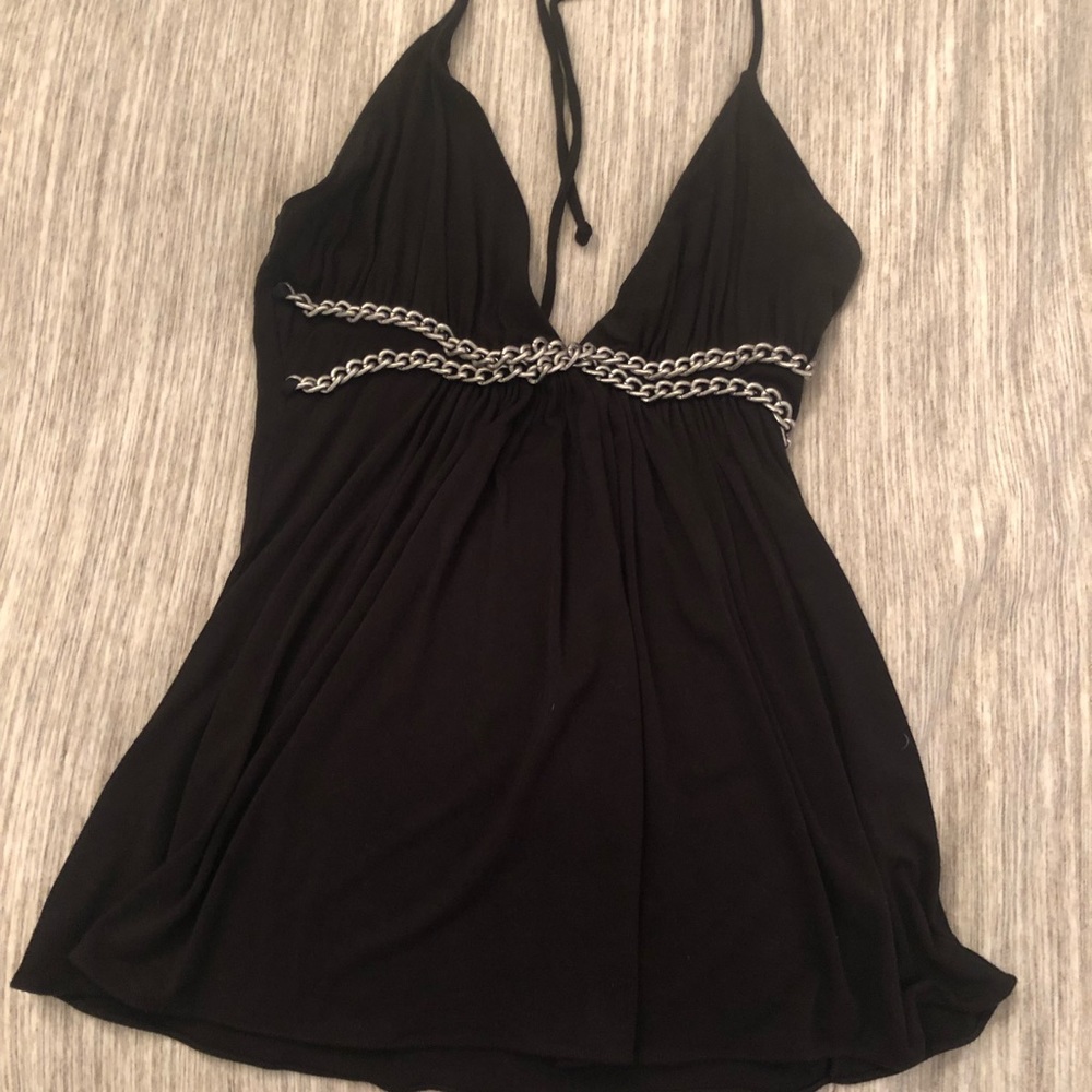 Sky Halter Top